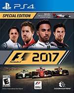 F1 2017 for PlayStation 4
