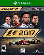 F1 2017 for Xbox One