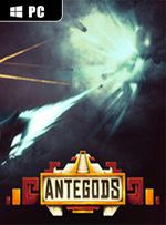 Antegods - Stonepunk arena shooter for PC