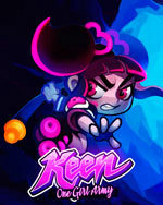 Keen - One Girl Army for PC