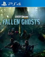 Tom Clancy's Ghost Recon: Wildlands - Fallen Ghosts for PlayStation 4
