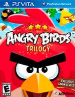 Angry Birds Trilogy for PS Vita