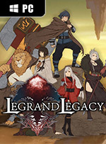 LEGRAND LEGACY: Tale of the Fatebounds