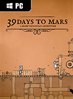 39 Days to Mars