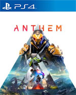 Anthem for PlayStation 4