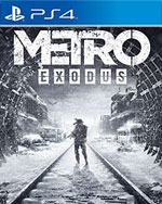 Metro Exodus for PlayStation 4