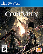 Code Vein for PlayStation 4