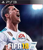 FIFA 18 for PlayStation 3