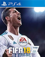 FIFA 18 for PlayStation 4