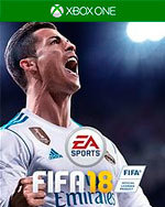 FIFA 18 for Xbox One