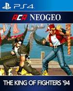 ACA NEOGEO THE KING OF FIGHTERS '94 for PlayStation 4
