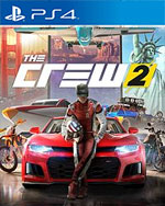 The Crew 2 for PlayStation 4