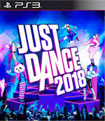 Just Dance 2018 for PlayStation 3