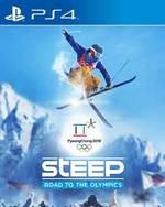 Steep: Road to the Olympics