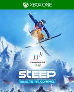 Steep: Road to the Olympics for Xbox One