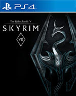 The Elder Scrolls V: Skyrim VR for PlayStation 4