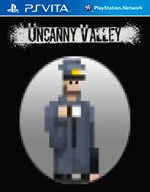 Uncanny Valley for PS Vita