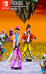 ACA NEOGEO SENGOKU