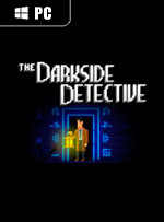 The Darkside Detective