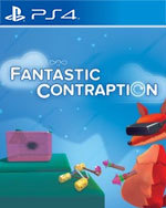 Fantastic Contraption for PlayStation 4
