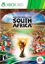 2010 FIFA World Cup South Africa for Xbox 360