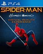 Spider-Man: Homecoming - Virtual Reality Experience