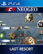 ACA NEOGEO LAST RESORT