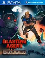 Blasting Agent: Ultimate Edition