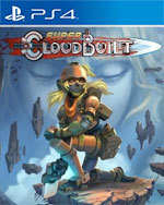 Super Cloudbuilt for PlayStation 4