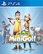 Infinite Mini Golf for PlayStation 4