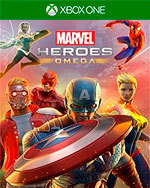 Marvel Heroes Omega