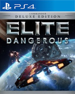 Elite Dangerous: Commander Deluxe Edition for PlayStation 4