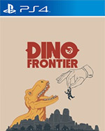 Dino Frontier for PlayStation 4