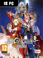 Fate/Extella: The Umbral Star for PC
