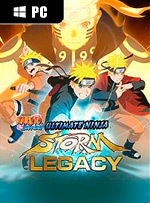 Naruto Shippuden: Ultimate Ninja Storm Legacy for PC