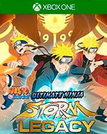 Naruto Shippuden: Ultimate Ninja Storm Legacy for Xbox One