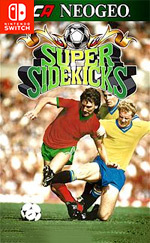 ACA NEOGEO SUPER SIDEKICKS