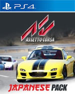 Assetto Corsa - Japanese Pack for PlayStation 4