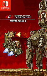 ACA NEOGEO METAL SLUG 2