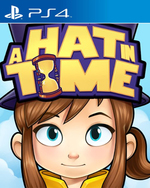 A Hat in Time for PlayStation 4