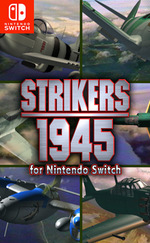 STRIKERS 1945 for Nintendo Switch