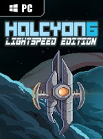 Halcyon 6: Lightspeed Edition for PC