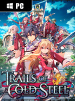 The Legend of Heroes: Trails of Cold Steel for PC