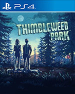 Thimbleweed Park for PlayStation 4