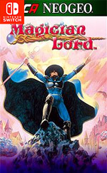 ACA NEOGEO MAGICIAN LORD