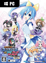 Superdimension Neptune VS Sega Hard Girls