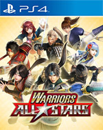 WARRIORS ALL-STARS