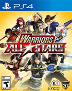 WARRIORS ALL-STARS for PlayStation 4