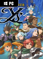Ys SEVEN