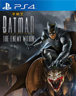 Batman: The Enemy Within - The Telltale Series for PlayStation 4